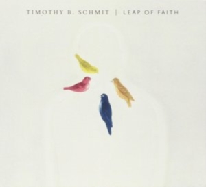 Timothy B. Schmit - Leap Of Faith in the group CD / Pop-Rock at Bengans Skivbutik AB (2264672)