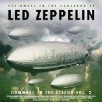 Led Zeppelin Tribute V/A Hommage To - Led Zeppelin Tribute V/A Hommage To in the group Minishops / Led Zeppelin at Bengans Skivbutik AB (2271528)
