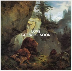 Get Well Soon - Love (Vinyl) in the group VINYL / Pop-Rock at Bengans Skivbutik AB (2271533)