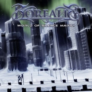 Borealis - World Of Silence Mmxvii in the group OUR PICKS / Metal Mania at Bengans Skivbutik AB (2278614)