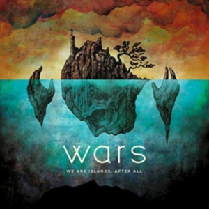 Wars - We Are Islands After All in the group CD / Pop-Rock at Bengans Skivbutik AB (2278642)