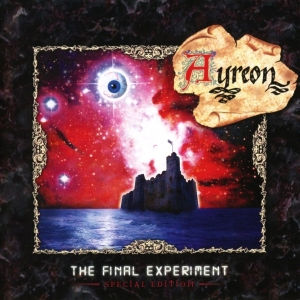 Ayreon - Final Experiment in the group OTHER / Övrigt /  at Bengans Skivbutik AB (2278651)