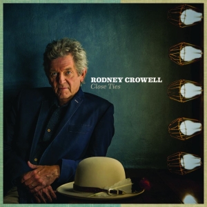 Crowell Rodney - Close Ties in the group VINYL / Pop-Rock at Bengans Skivbutik AB (2278868)