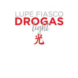Lupe Fiasco - Drogas Light in the group Minishops / Lupe Fiasco at Bengans Skivbutik AB (2278869)