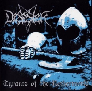 Desaster - Tyrants Of The Netherworld in the group VINYL / Hårdrock/ Heavy metal at Bengans Skivbutik AB (2278888)