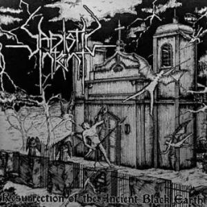 Sadistic Intent - Resurrection Of The Ancient Black E in the group CD / Hårdrock/ Heavy metal at Bengans Skivbutik AB (2278896)