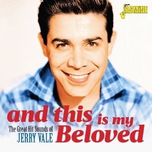 Jerry Vale - Great Hit Sounds Of / And This Is My Beloved in the group CD / Pop-Rock at Bengans Skivbutik AB (2278920)