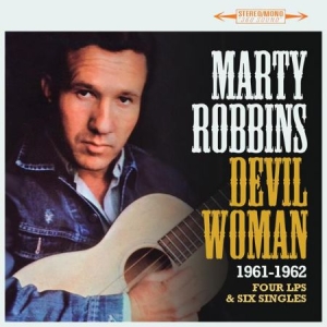 Robbins Marty - Devil Woman in the group CD / Country at Bengans Skivbutik AB (2278926)