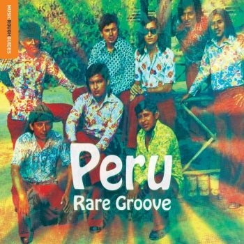 Various Artists - Rough Guide To Peru Rare Groove in the group VINYL / Bestsellers at Bengans Skivbutik AB (2278929)