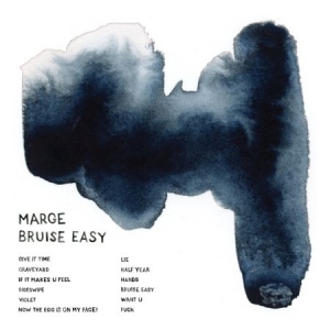 Marge - Bruise Easy in the group VINYL / Pop-Rock at Bengans Skivbutik AB (2278941)