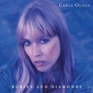 Olson Carla - Rubies And Diamonds in the group CD / Pop-Rock at Bengans Skivbutik AB (2278956)