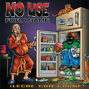 No Use For A Name - Leche Con Carne in the group VINYL / Rock at Bengans Skivbutik AB (2278968)
