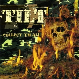 Tilt - Collect'em All in the group CD / Pop-Rock at Bengans Skivbutik AB (2278988)