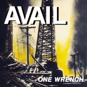 Avail - One Wrench in the group CD / Rock at Bengans Skivbutik AB (2279000)