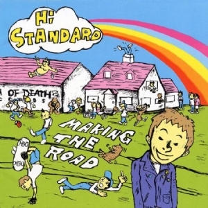 Hi-Standard - Making The Road in the group CD / Pop-Rock at Bengans Skivbutik AB (2279002)