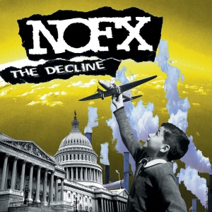 Nofx - Decline The (Vinyl Lp) in the group VINYL / Upcoming releases / Pop-Rock,Punk at Bengans Skivbutik AB (2279009)