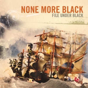 None More Black - File Under Black in the group CD / Pop-Rock at Bengans Skivbutik AB (2279041)