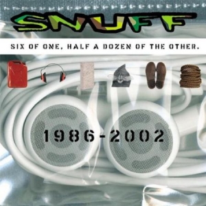 Snuff - Six Of One, Half A Dozen Of The Oth in the group CD / Pop-Rock at Bengans Skivbutik AB (2279054)
