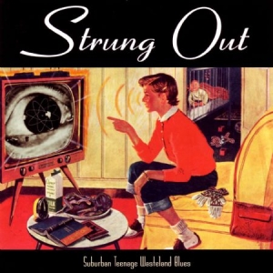 Strung Out - Twisted By Design in the group VINYL / Pop-Rock at Bengans Skivbutik AB (2279090)