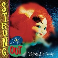 Strung Out - Twisted By Design (Reissue) in the group CD / Rock at Bengans Skivbutik AB (2279091)