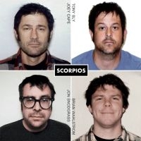 Scorpios - Scorpios in the group CD / Rock at Bengans Skivbutik AB (2279097)