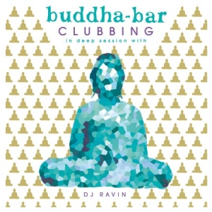 Blandade Artister - Buddha Bar Clubbing Vol.2 in the group CD / RNB, Disco & Soul at Bengans Skivbutik AB (2279098)
