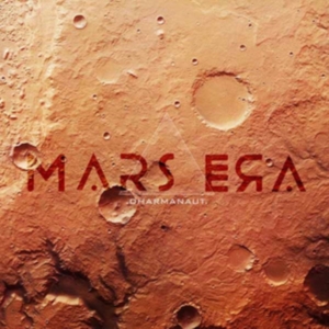 Mars Era - Dharmanaut in the group CD / Pop-Rock at Bengans Skivbutik AB (2279132)