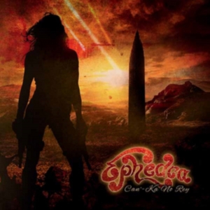 Ephedra - Can-Ka No Rey in the group CD / Pop-Rock at Bengans Skivbutik AB (2279133)