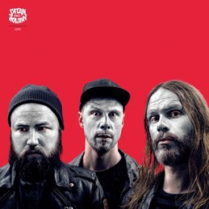 Satan Takes A Holiday - Aliens (Transparent Vinyl) in the group VINYL / Pop-Rock,Svensk Musik at Bengans Skivbutik AB (2279330)