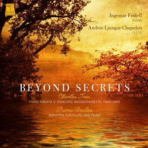 Ives / Boulez - Beyond Secrets in the group Externt_Lager /  at Bengans Skivbutik AB (2279357)