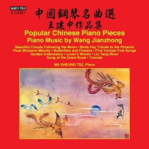 Sheung-Tsz Ma - Popular Chinese Piano Pieces in the group Externt_Lager /  at Bengans Skivbutik AB (2279363)