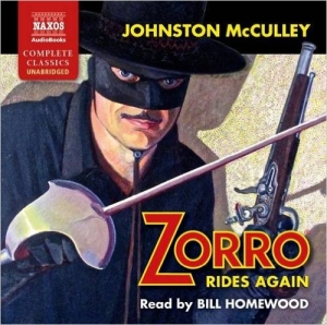 Bill Homewood - Zorro Rides Again (4 Cd) in the group Externt_Lager /  at Bengans Skivbutik AB (2279376)