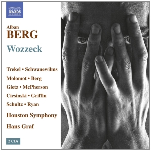 Roman Trekel Anne Schwanewilms Go - Wozzeck in the group Externt_Lager /  at Bengans Skivbutik AB (2279379)