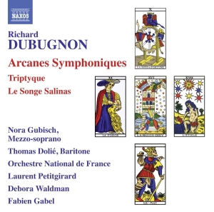 Orchestre National De France Thoma - Arcanes Symphoniques in the group Externt_Lager /  at Bengans Skivbutik AB (2279385)