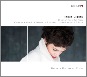 Barbara Kortmann Sabine Erdmann H - Inner Lights in the group Externt_Lager /  at Bengans Skivbutik AB (2279582)