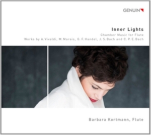 Barbara Kortmann Sabine Erdmann H - Inner Lights in the group Externt_Lager /  at Bengans Skivbutik AB (2279582)