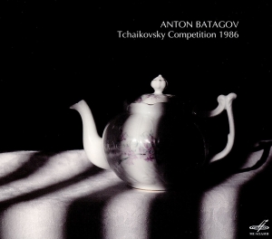 Anton Batagov - Anton Batagov - Tchaikovsky Competi in the group Externt_Lager /  at Bengans Skivbutik AB (2279593)