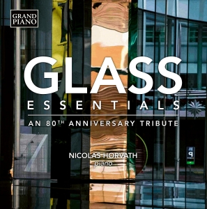 Nicolas Horvath - Best Of Philip Glass - An 80Th Anni in the group Externt_Lager /  at Bengans Skivbutik AB (2279610)
