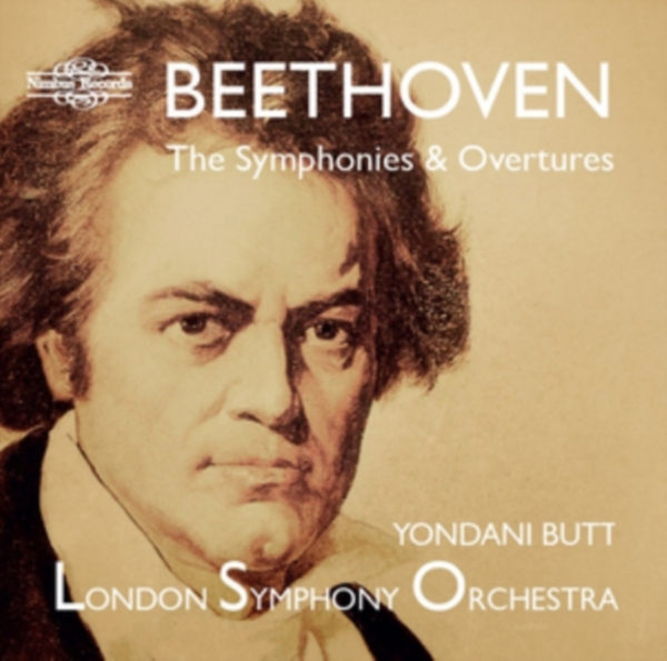 London Symphony Orchestra Yondani - The Symphonies & Overtures (6 Cd) in the group CD / Klassiskt at Bengans Skivbutik AB (2279612)