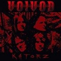 Voivod - Katorz in the group CD / Hårdrock at Bengans Skivbutik AB (2279945)
