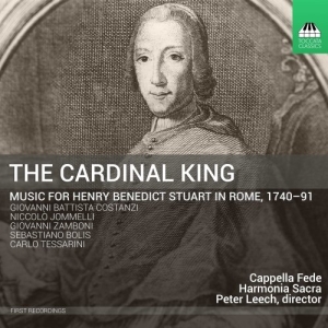 Cappella Fede Harmonia Sacra Pete - The Cardinal King in the group Externt_Lager /  at Bengans Skivbutik AB (2280037)