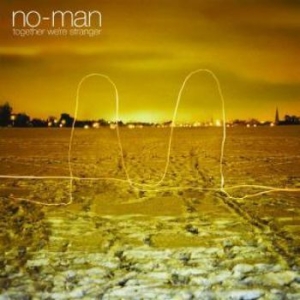 No-Man - Together We're Stranger (+ Bonus) in the group CD / Pop-Rock at Bengans Skivbutik AB (2280910)