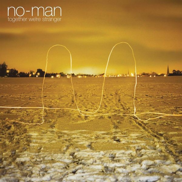 No-Man - Together We're Stranger (+ Bonus) in the group CD / Pop at Bengans Skivbutik AB (2280910)