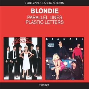 Blondie - Classic Albums in the group Minishops / Blondie at Bengans Skivbutik AB (2280927)