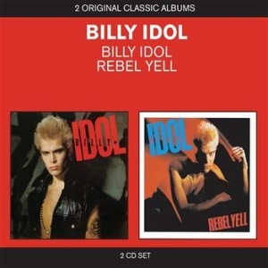 Billy Idol - Classic Albums in the group CD / Pop at Bengans Skivbutik AB (2280929)
