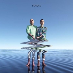 Presets - Pacifica in the group CD / Rock at Bengans Skivbutik AB (2281024)