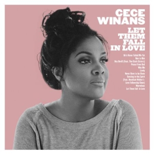 Winans Cece - Let Them Fall In Love in the group CD / RNB, Disco & Soul at Bengans Skivbutik AB (2281033)