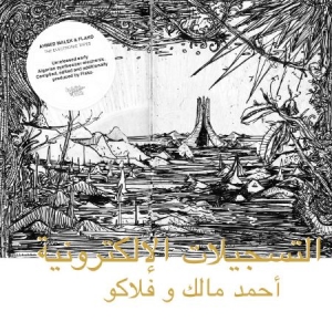 Ahmed Malek & Flako - The Electronic Tapes in the group VINYL / Upcoming releases / Pop-Rock at Bengans Skivbutik AB (2281039)