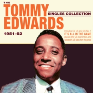 Edwards Tommy - Singles Collection 51-62 in the group CD / Pop-Rock,RnB-Soul at Bengans Skivbutik AB (2281082)
