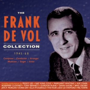 De Vol Frank - Frank De Vol Collection 1945-60 in the group CD / Pop-Rock at Bengans Skivbutik AB (2281084)